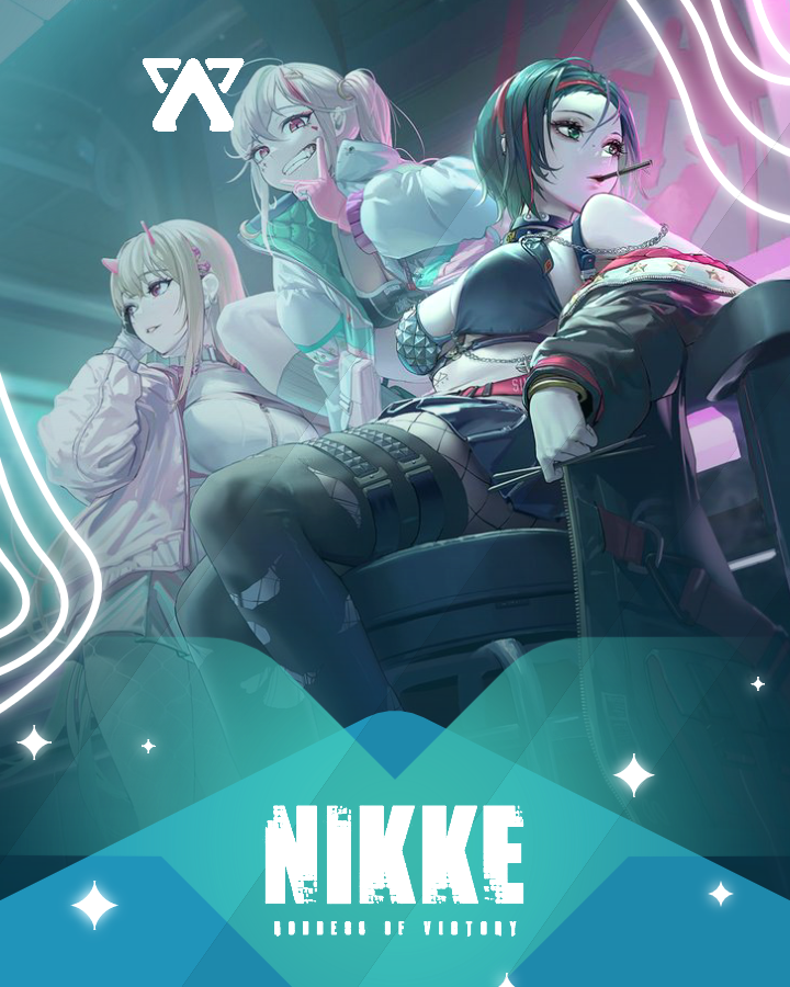 Goddess of Victory Nikke